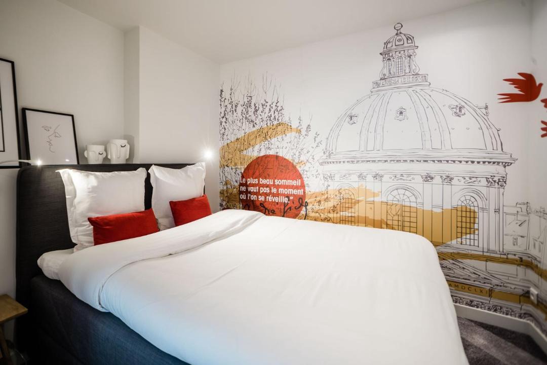 Photo of Bedroom in Saint-Thomas-d'Aquin