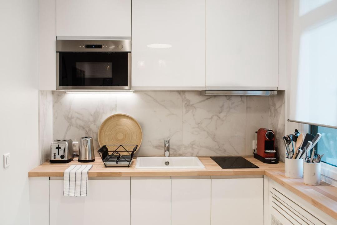 Photo of Kitchen in Saint-Thomas-d'Aquin