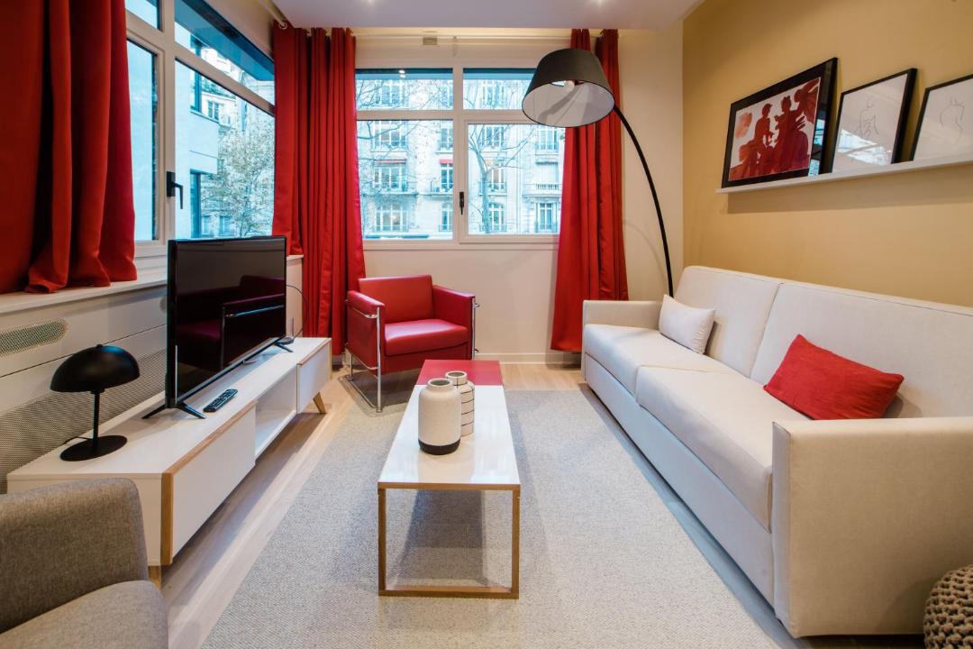 Photo of Livingroom in Saint-Thomas-d'Aquin