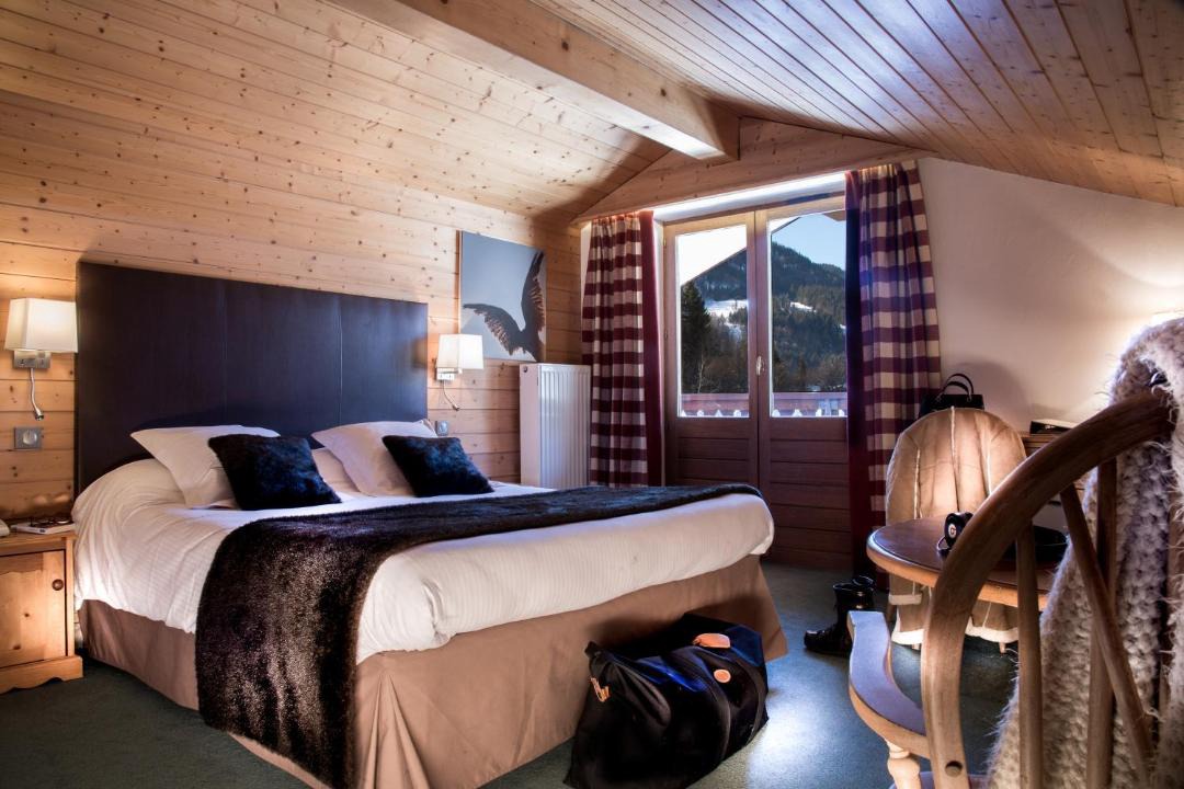 Photo of Bedroom in La Clusaz