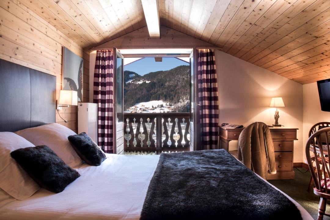 Photo of Bedroom in La Clusaz