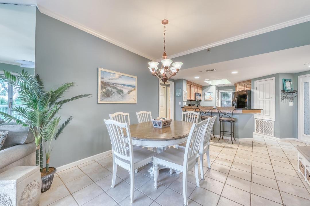 Photo of Livingroom in Palmetto Dunes