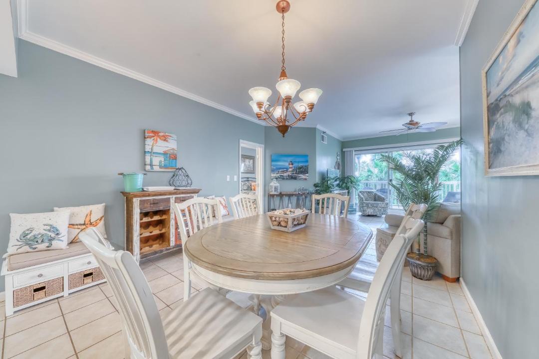 Photo of Livingroom in Palmetto Dunes