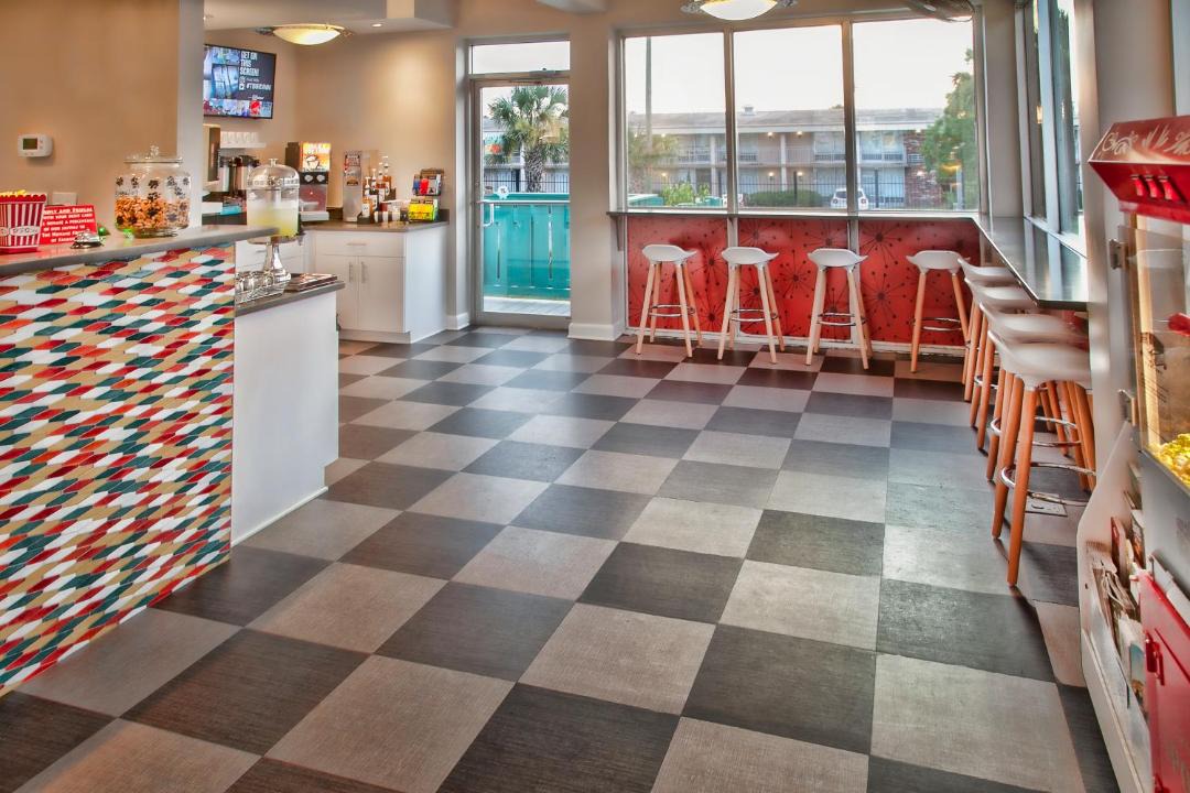 Photo of Kitchen in Yamacraw Village