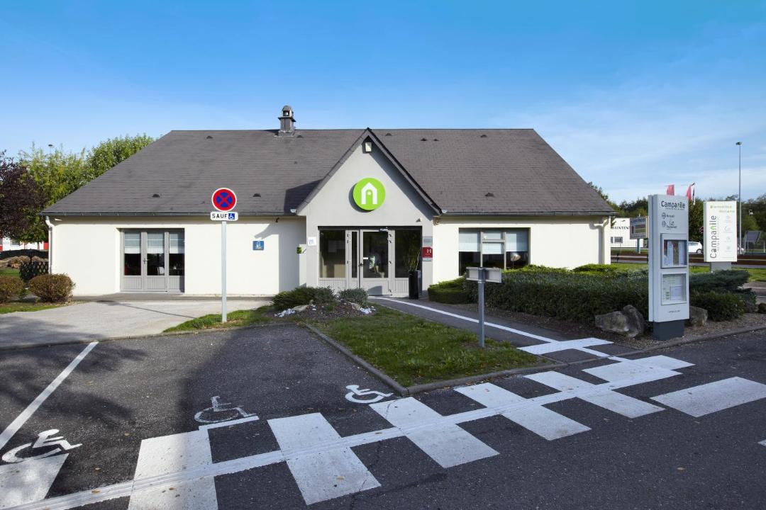 Photo of Buildings in Vierzon