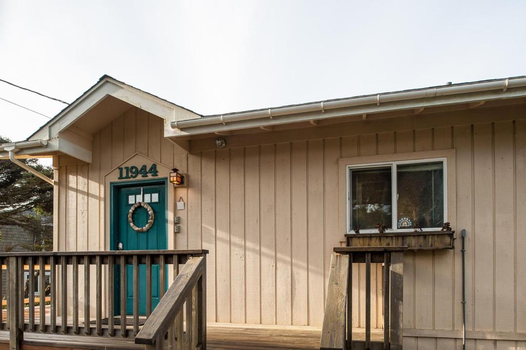 Photo of Buildings in Seal Rock