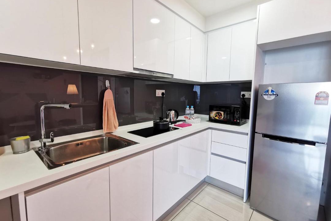 Photo of Kitchen in Nusajaya