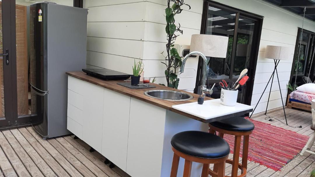 Photo of Kitchen in Whangaroa