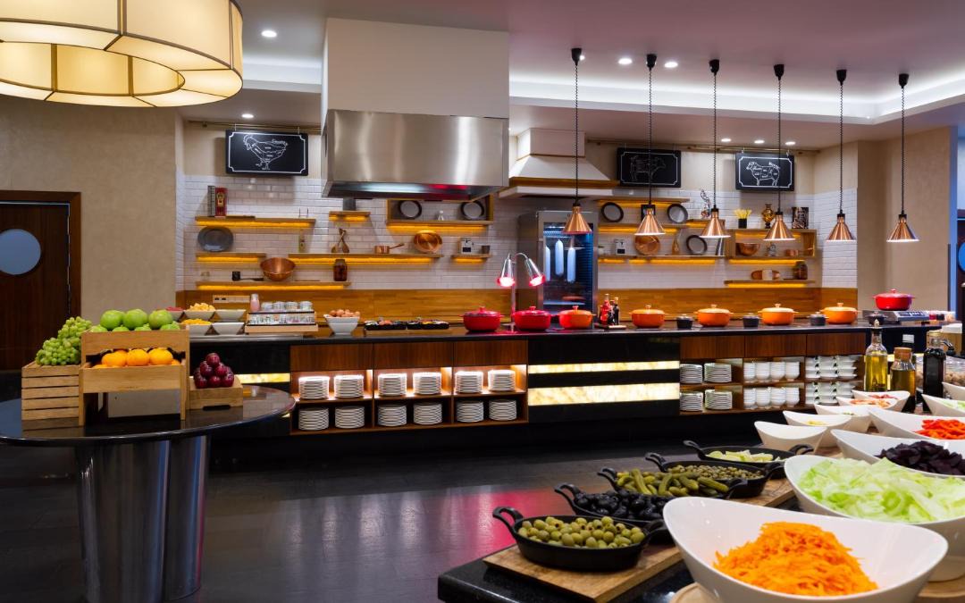 Photo of Livingroom in Arbat