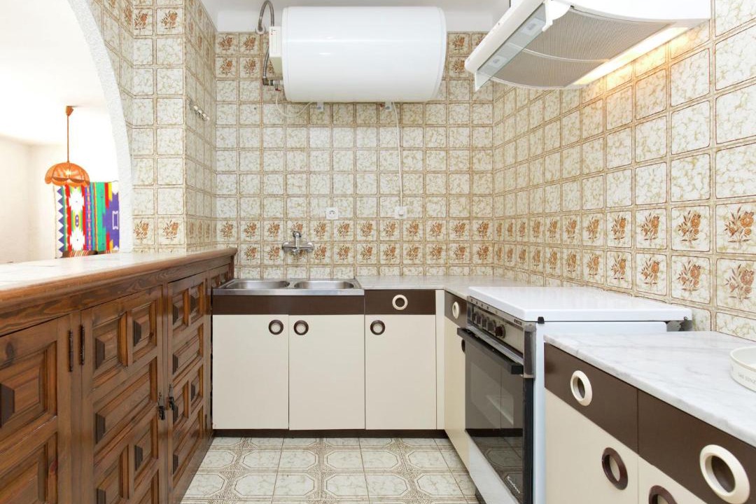 Photo of Kitchen in Mont-roig Bahia