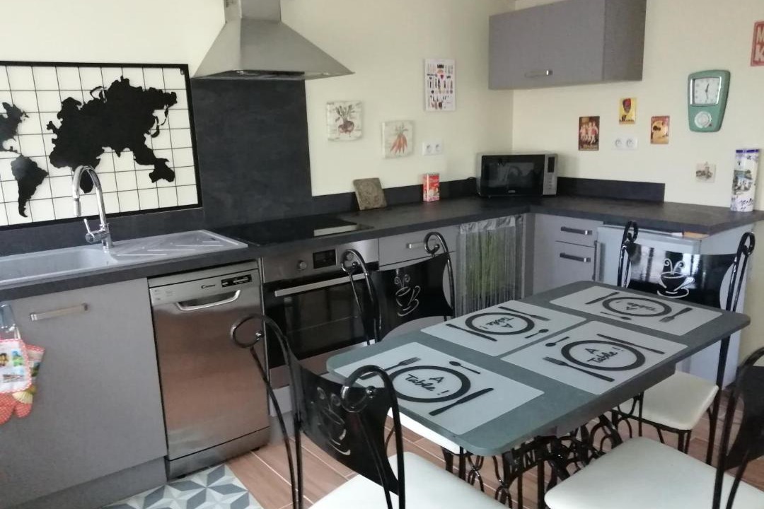 Photo of Kitchen in Montbard