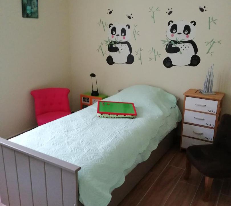 Photo of Bedroom in Montbard