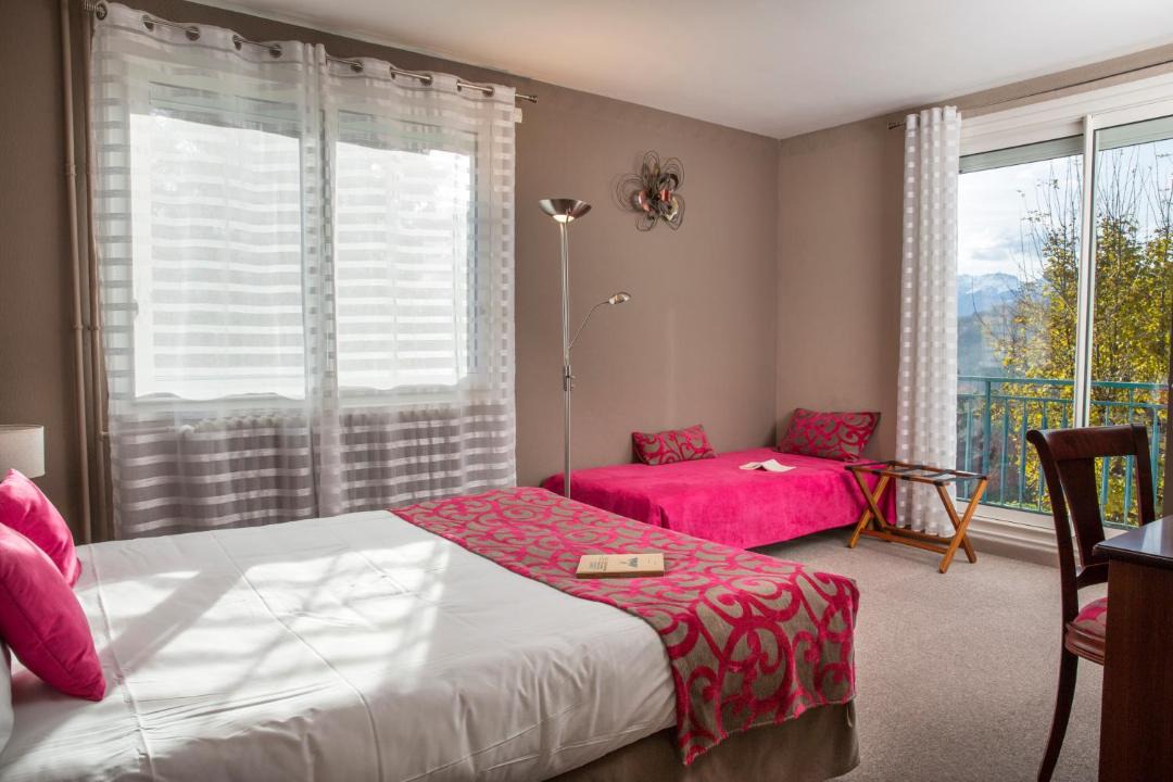 Photo of Bedroom in Saint-Martin-d'Uriage