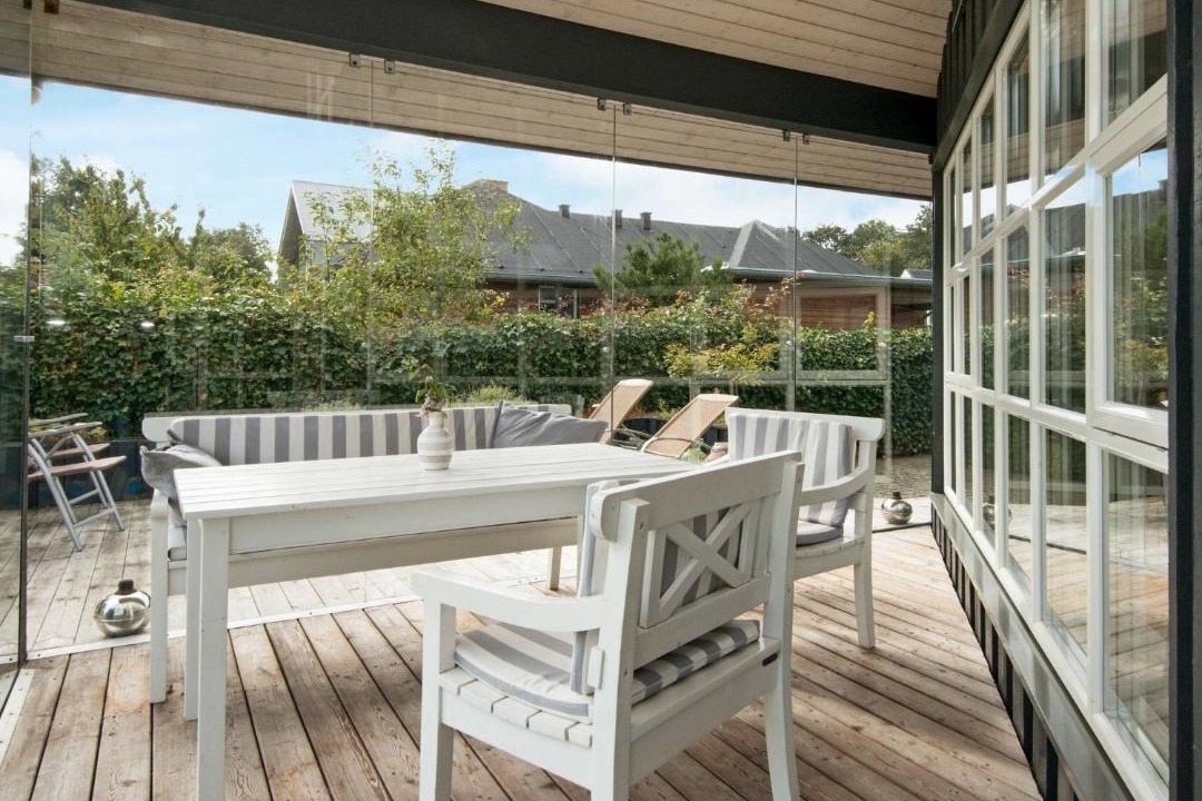 Photo of Patio Balcony in Odder