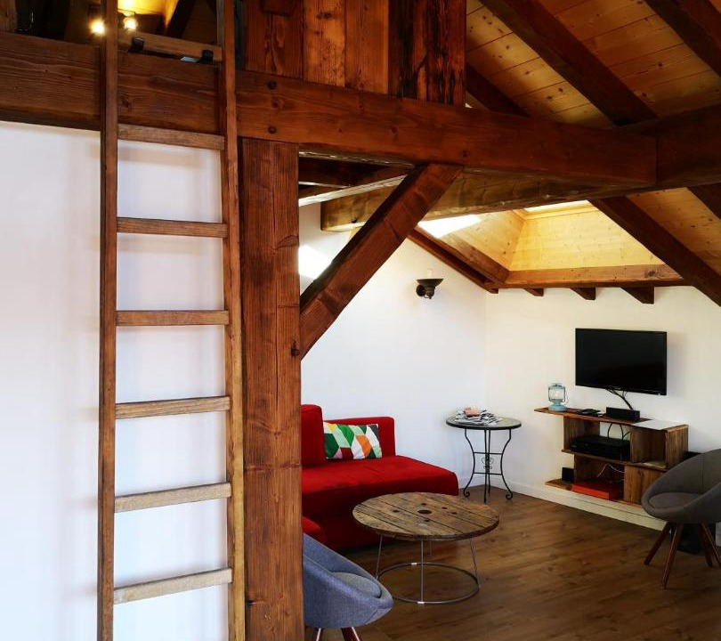 Photo of Livingroom in Bozel