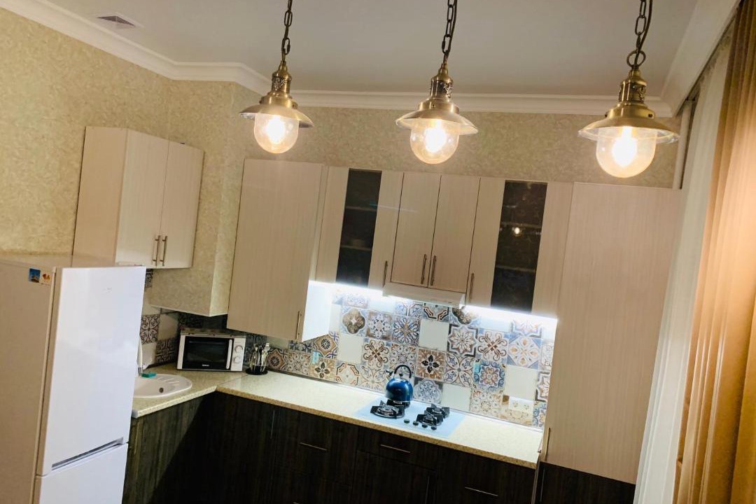 Photo of Kitchen in Yessentuki