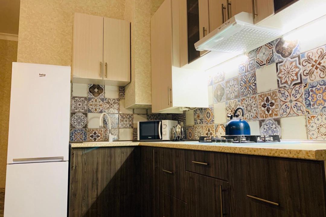 Photo of Kitchen in Yessentuki