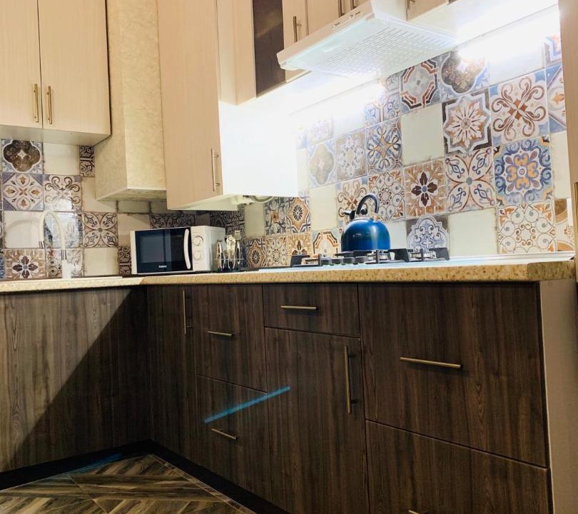 Photo of Kitchen in Yessentuki