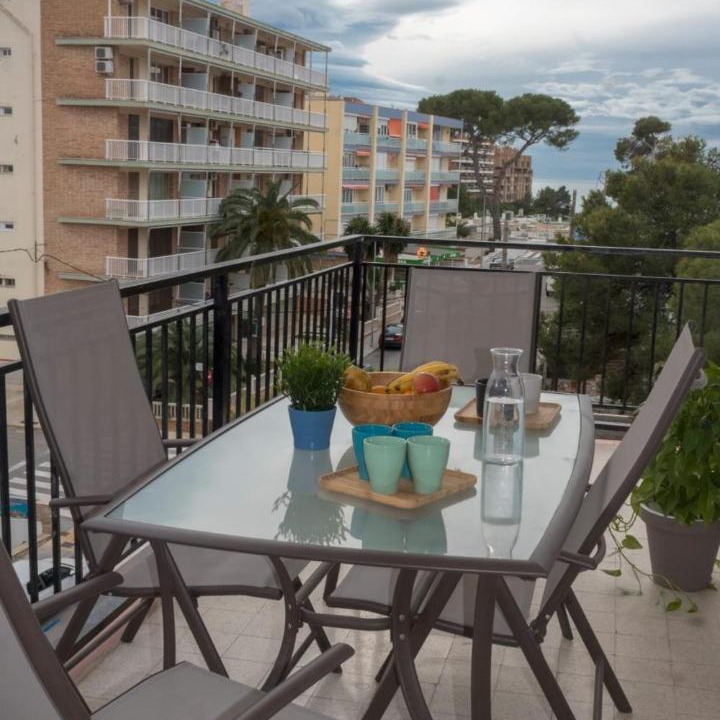 Photo of Patio Balcony in Salou City Centre