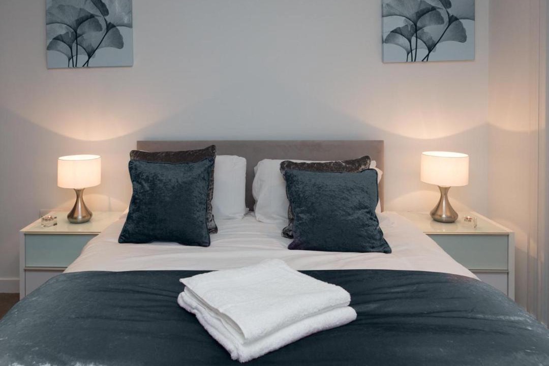 Photo of Bedroom in Walworth