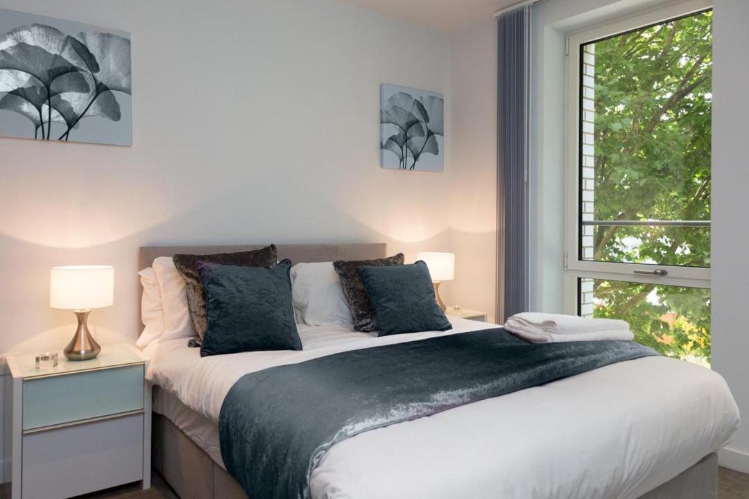 Photo of Bedroom in Walworth