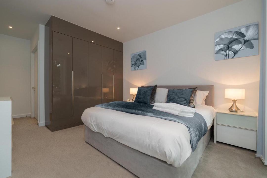 Photo of Bedroom in Walworth