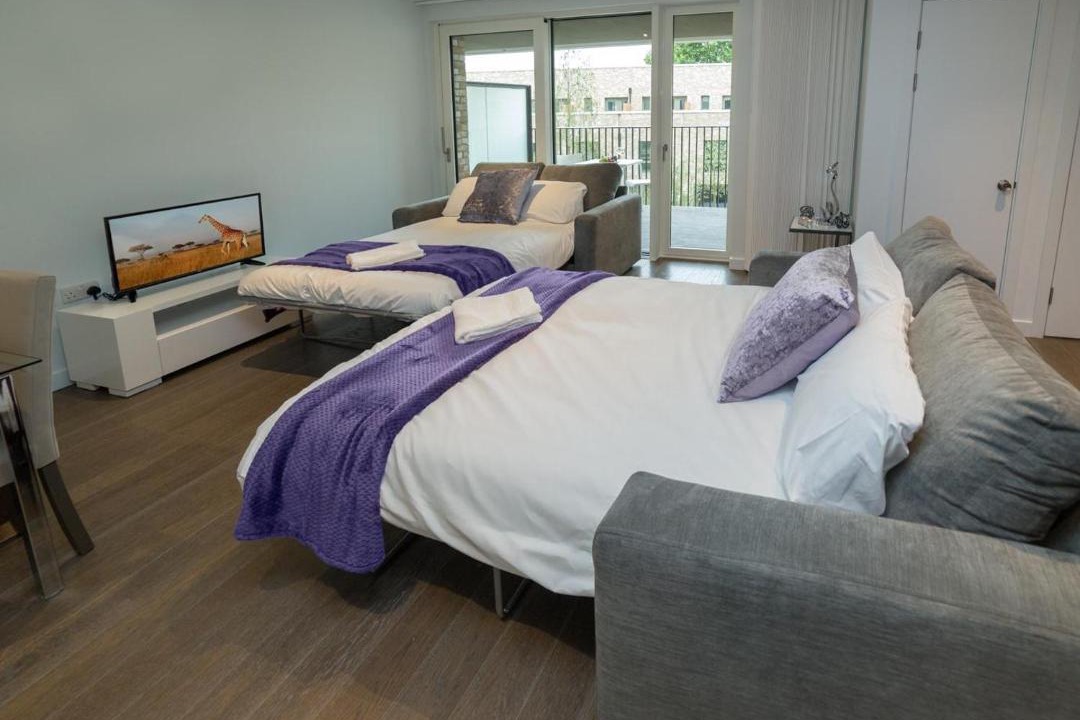 Photo of Bedroom in Walworth