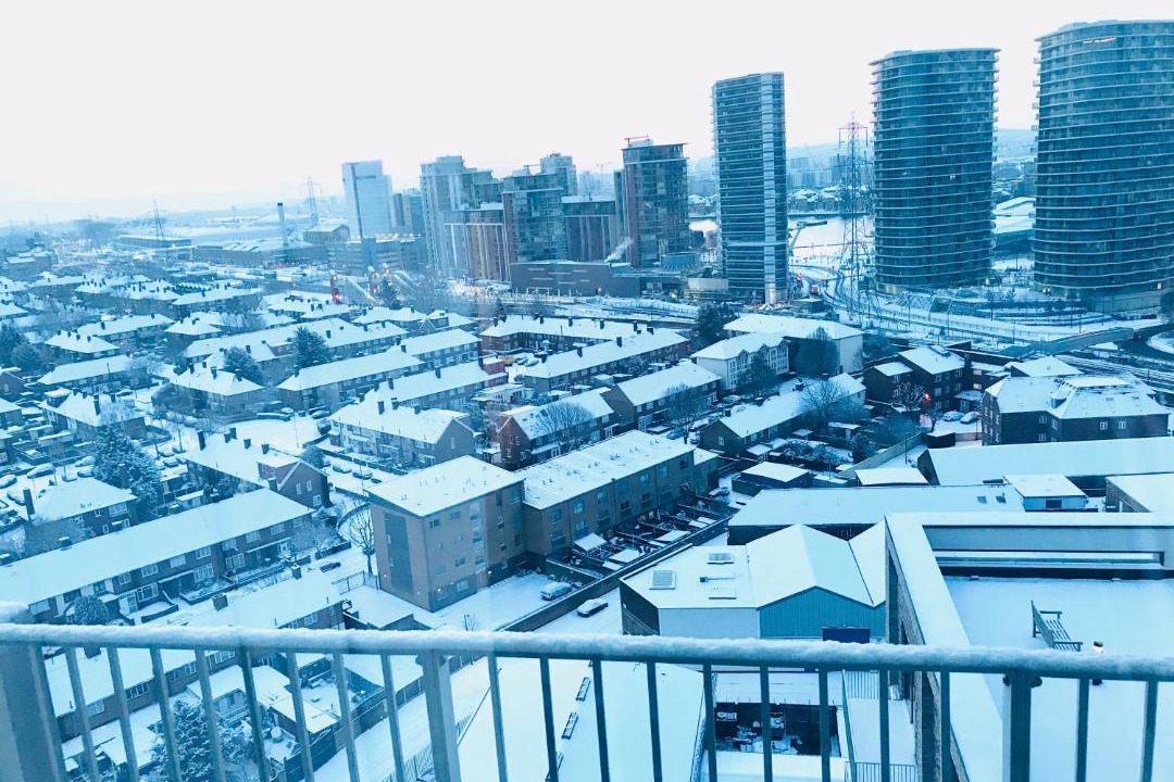 Photo of Patio Balcony in Moffat
