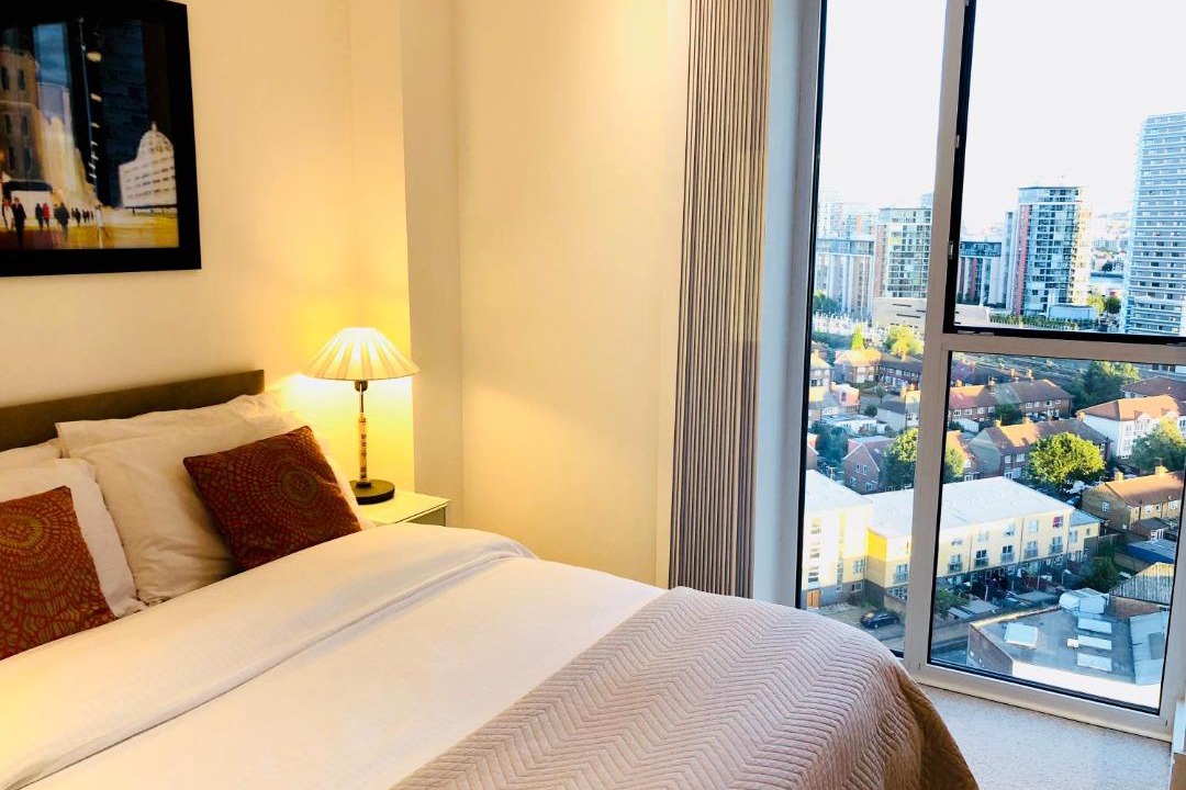 Photo of Bedroom in Moffat