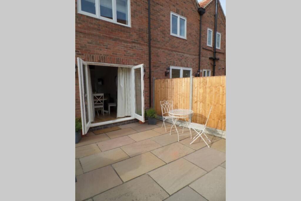 Photo of Patio Balcony in Blidworth