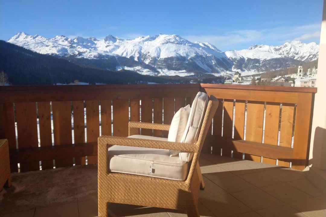 Photo of Patio Balcony in Pontresina