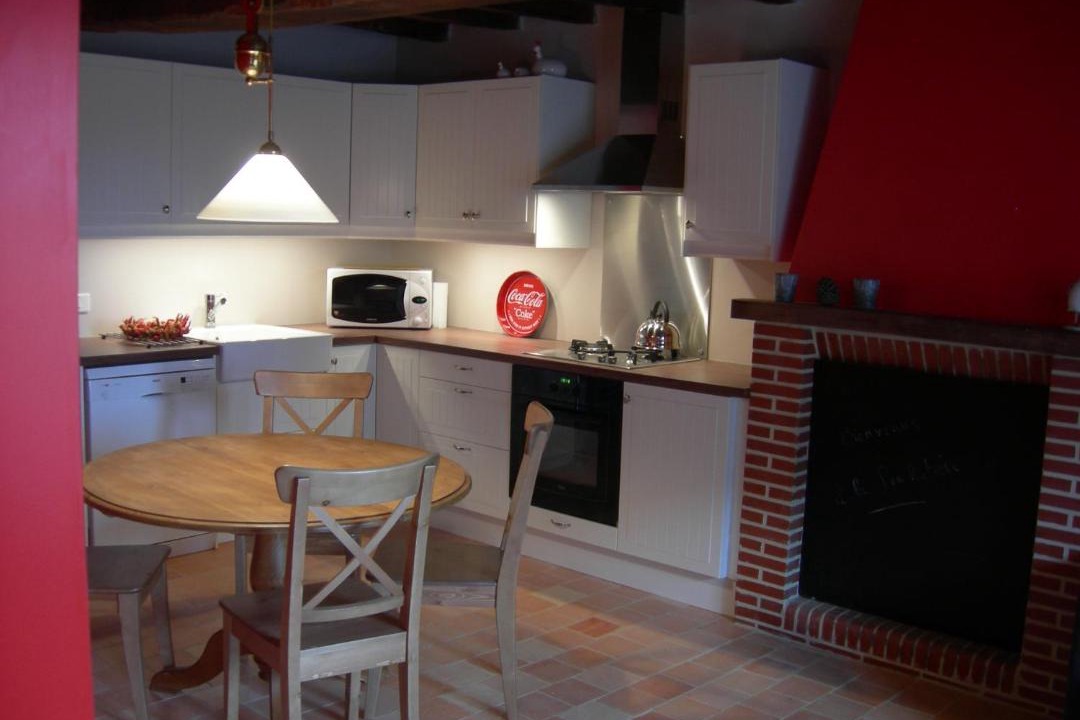 Photo of Kitchen in Baulon