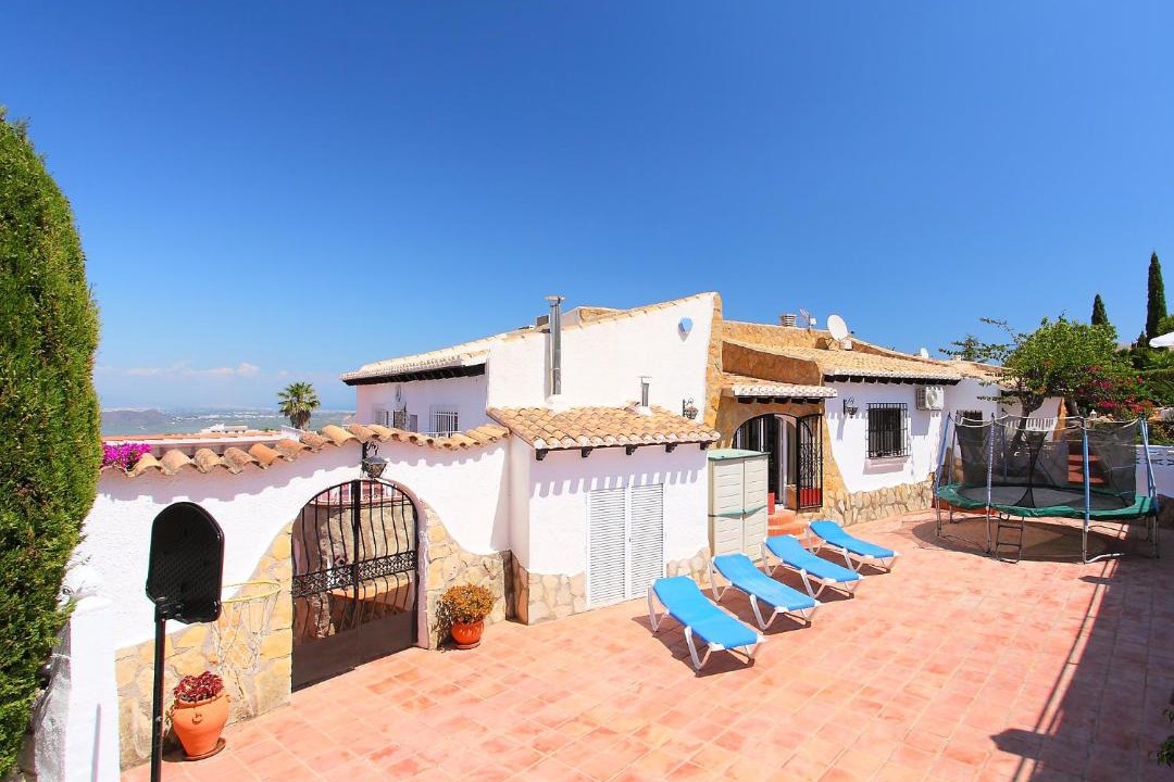 Photo of Patio Balcony in Monte Pego