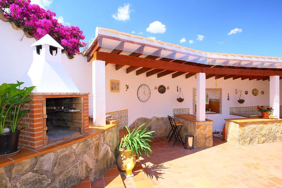 Photo of Patio Balcony in Monte Pego