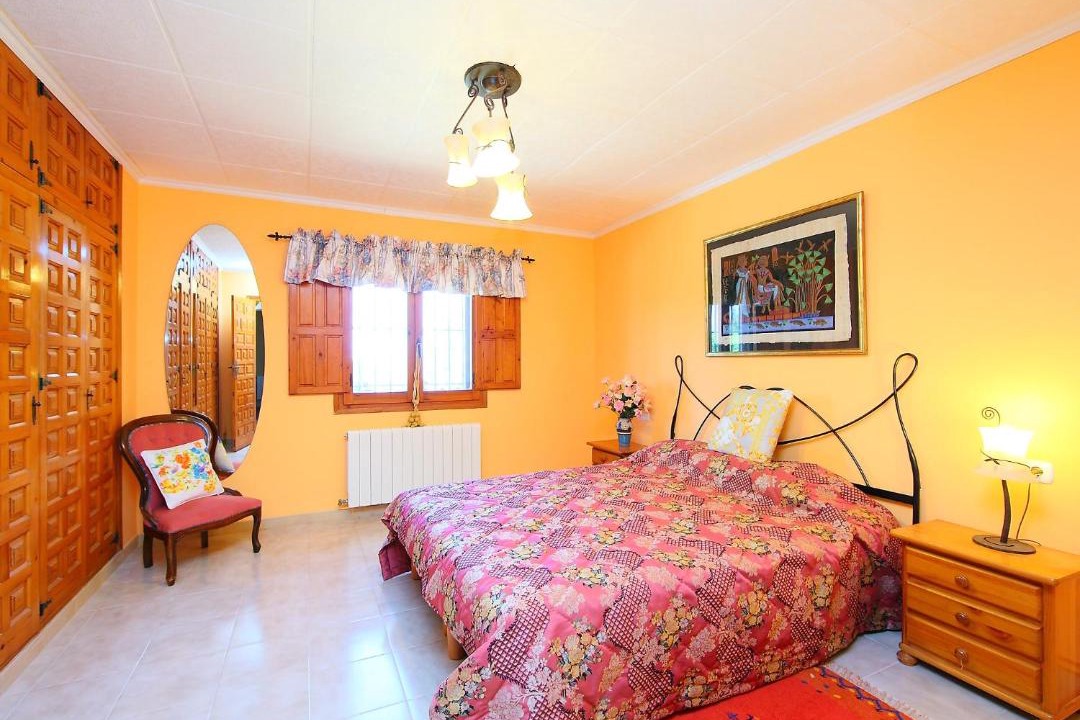 Photo of Bedroom in Monte Pego