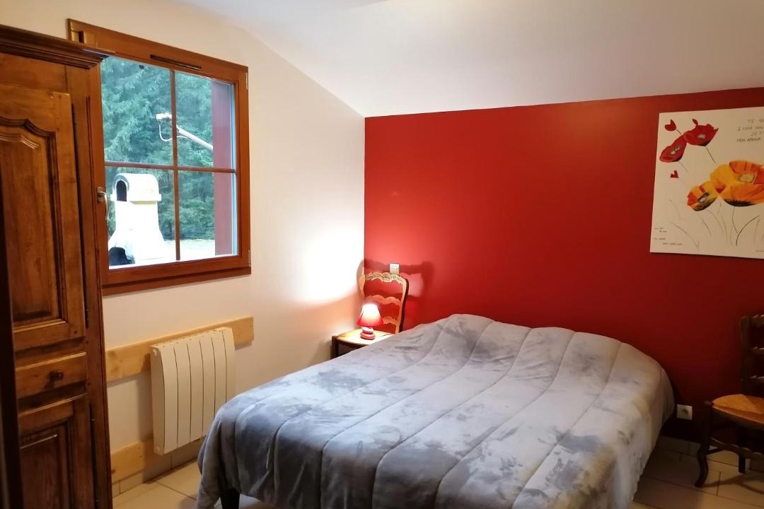 Photo of Bedroom in Xonrupt-Longemer