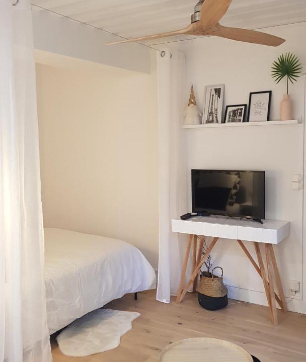 Photo of Livingroom in 1st Arrondissement