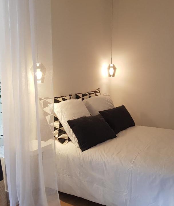 Photo of Bedroom in 1st Arrondissement