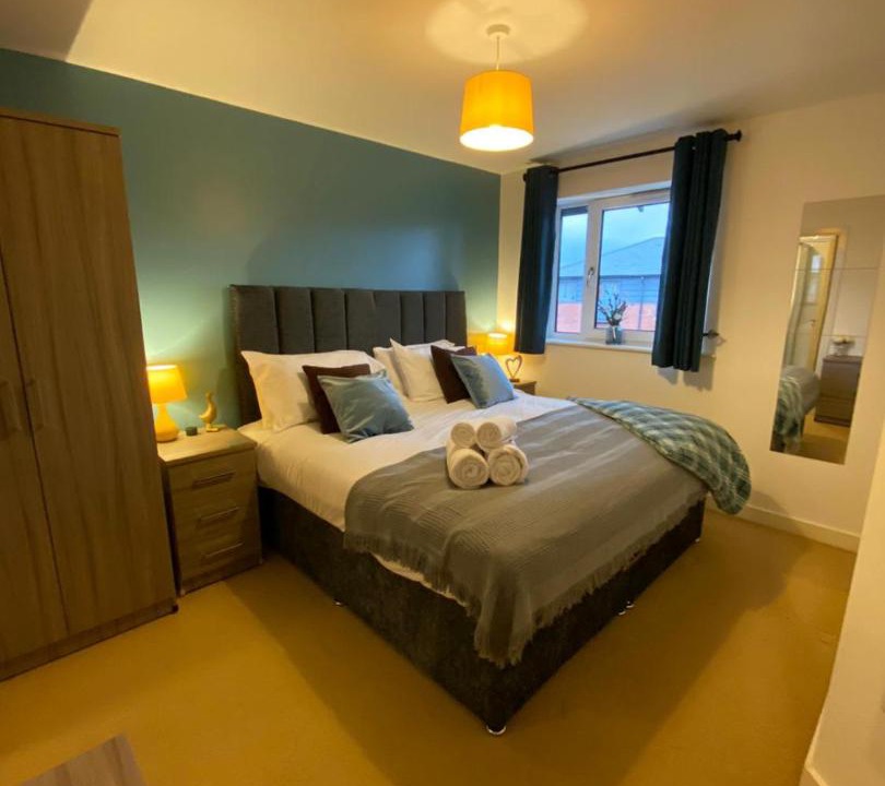 Photo of Bedroom in Wolverhampton