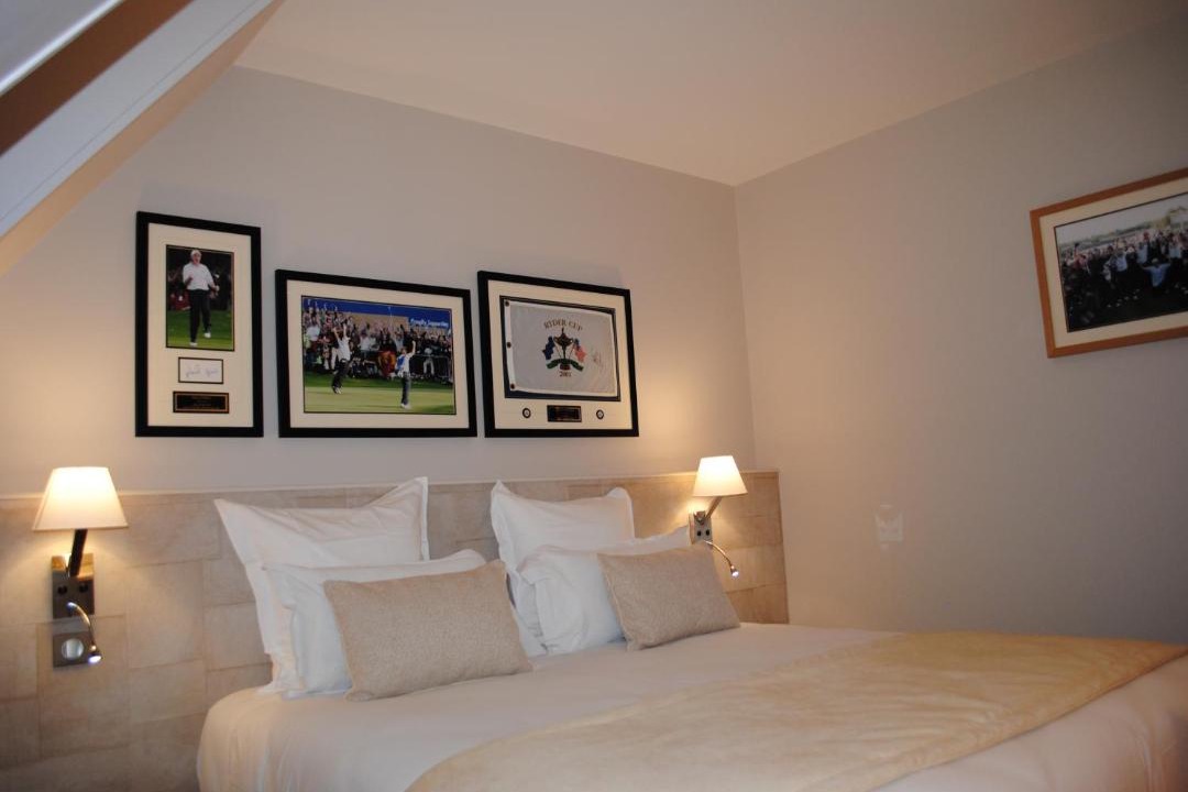 Photo of Bedroom in Le Vaudreuil