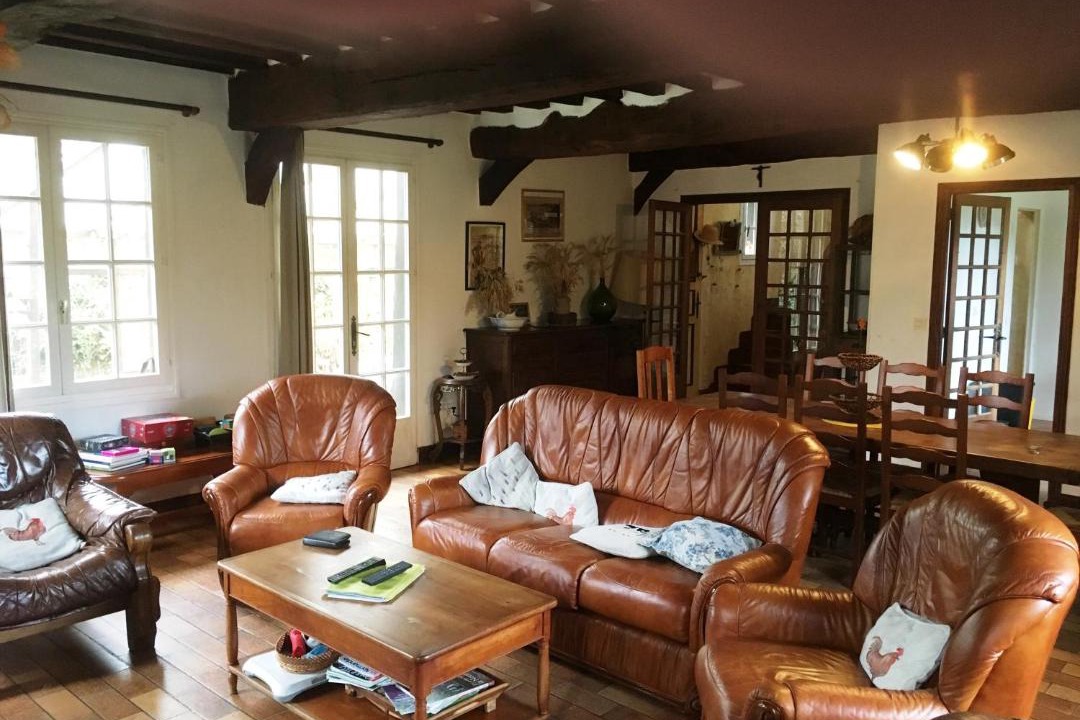 Photo of Livingroom in Tourville-sur-Arques