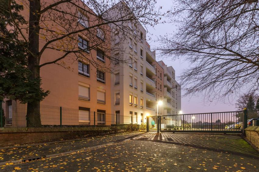 Photo of Buildings in Cambrai