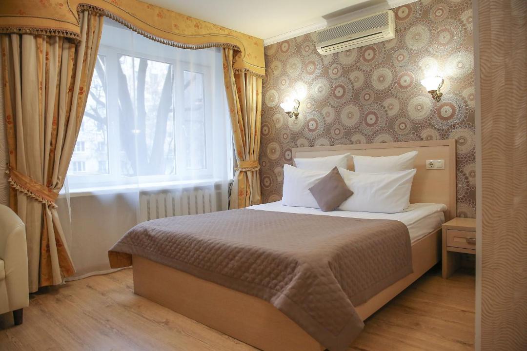 Photo of Bedroom in Khoroshevo-Mnevniki
