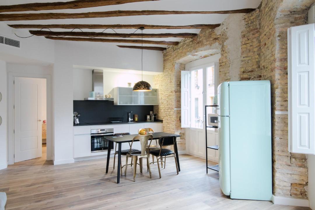 Photo of Kitchen in Zaragoza Old Town