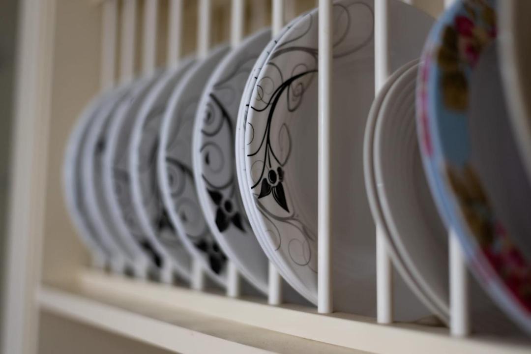 Photo of Buildings in Mountain Ash