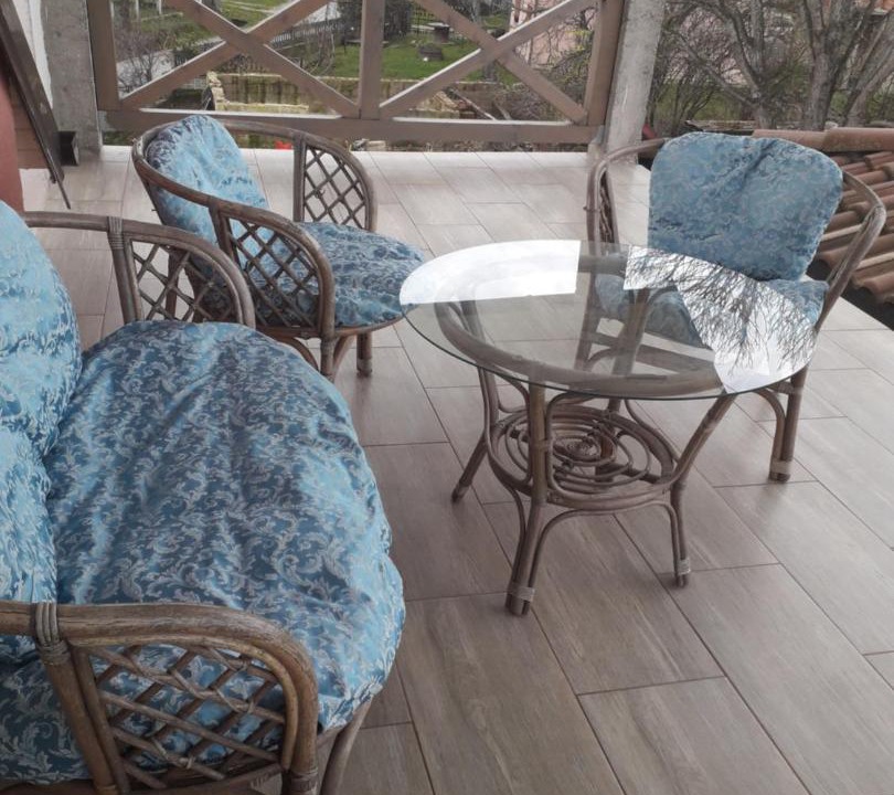 Photo of Patio Balcony in Breznik Plesivicki