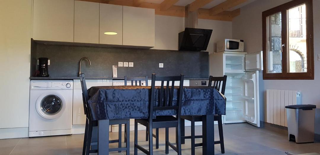 Photo of Kitchen in La Llagonne