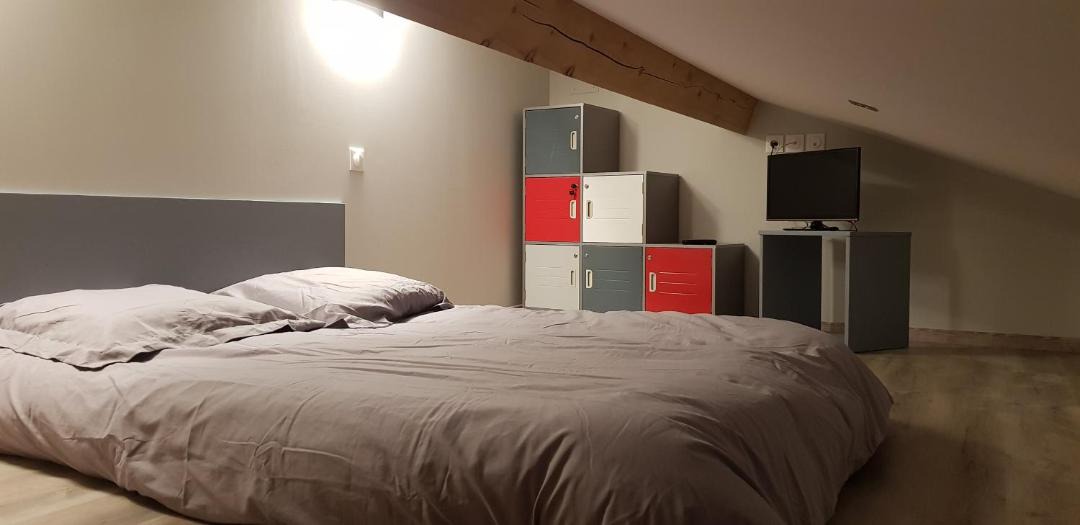 Photo of Bedroom in La Llagonne