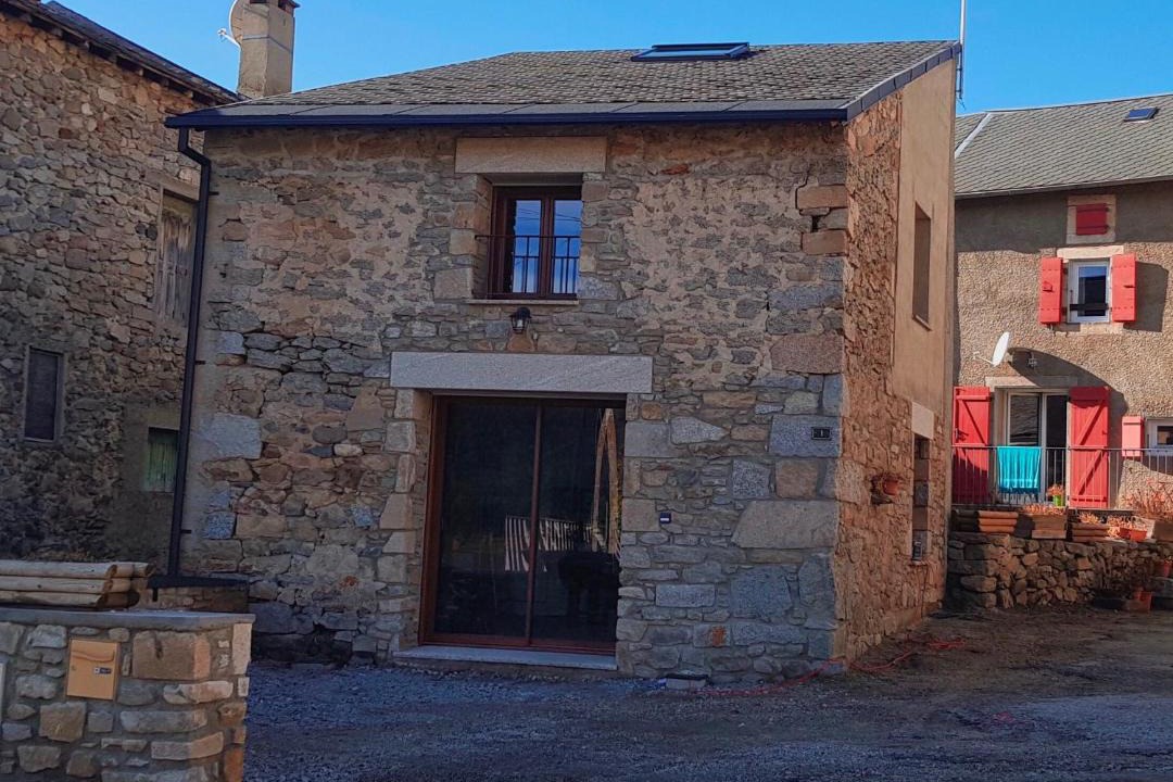 Photo of Buildings in La Llagonne