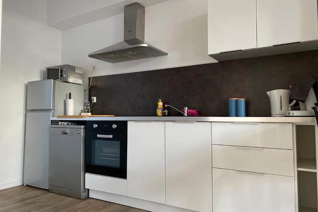 Photo of Kitchen in Leffrinckoucke